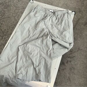 superdown Light Gray Cargo Pants